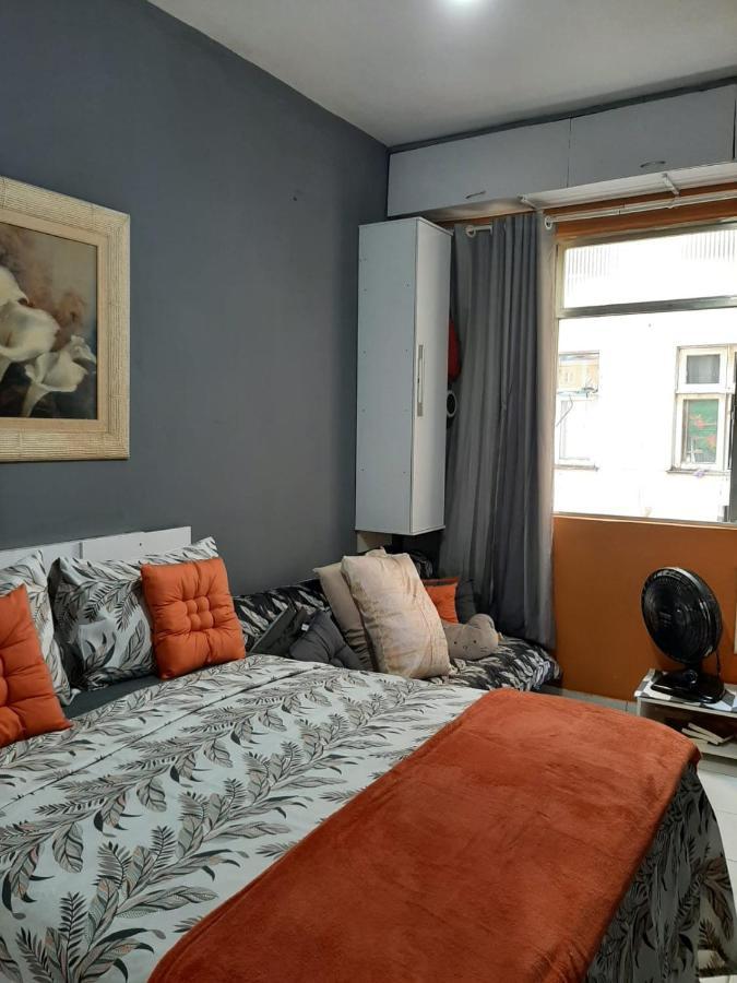 Apartamento Conjugado Aconchegante Em Copacaba *