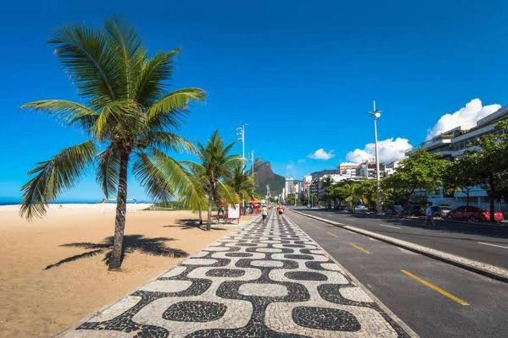 Apartment Arpoador Design - Quadra Da E Wifi 500mb *