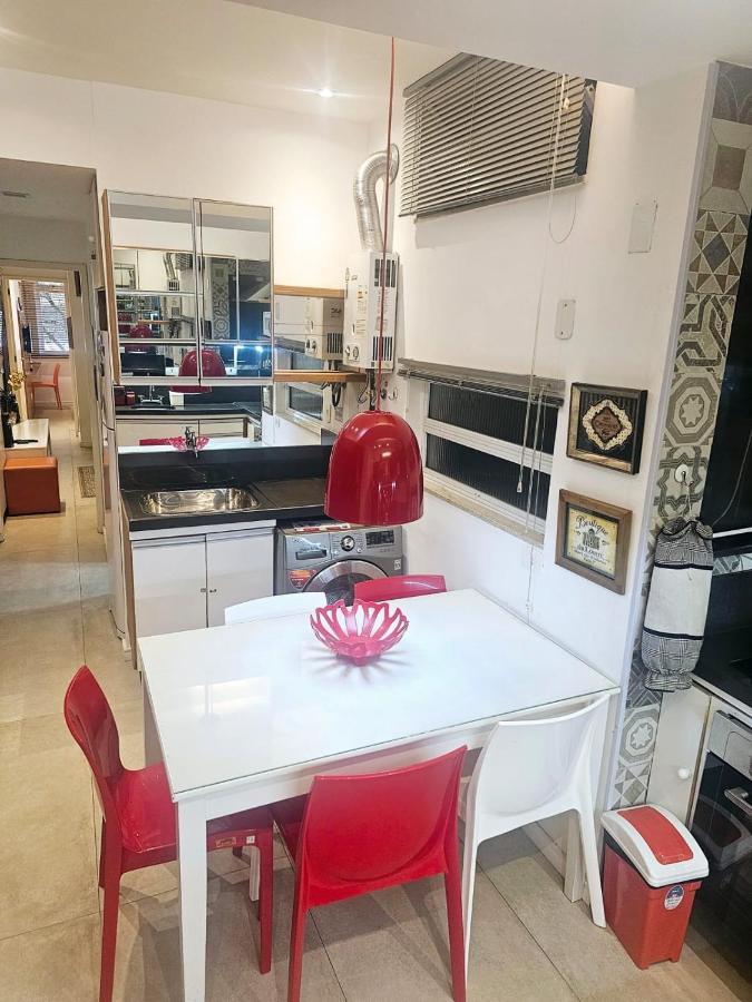 Apartamento Copa Esmeralda, 100 Metros Da Rio de Janeiro