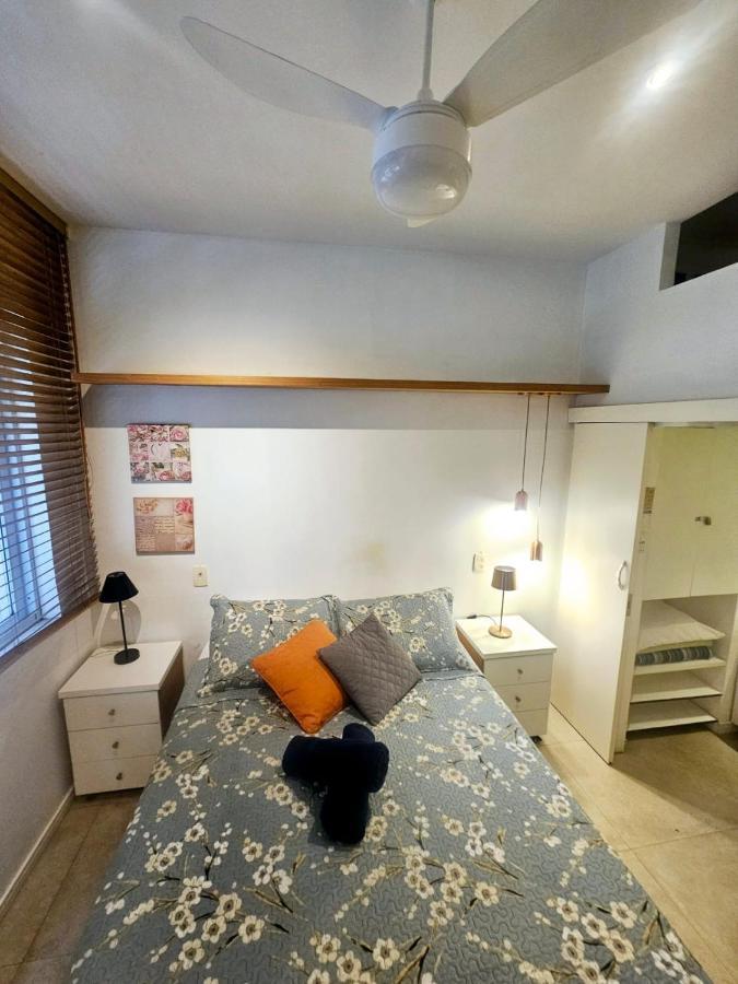 Apartamento Copa Esmeralda, 100 Metros Da *