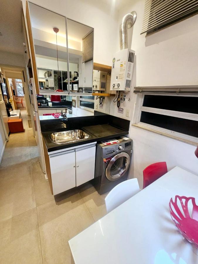 Apartamento Copa Esmeralda, 100 Metros Da *