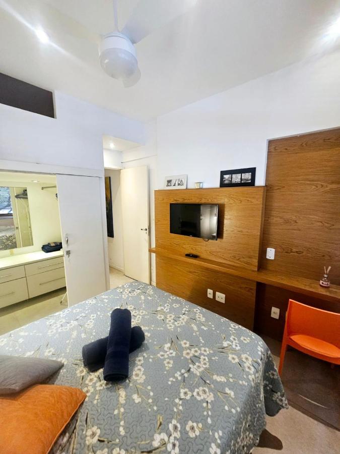 Apartamento Copa Esmeralda, 100 Metros Da *