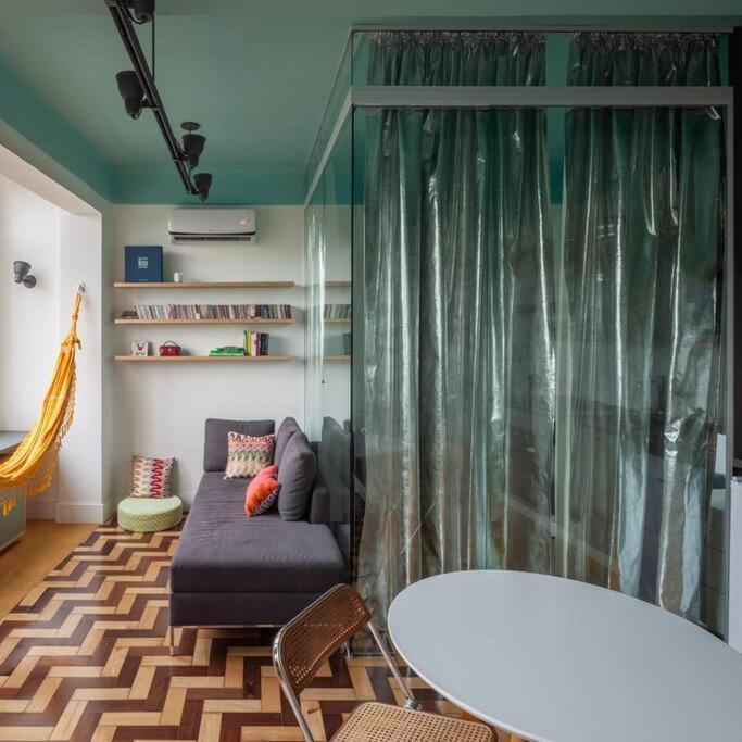 Apartamento Kit Rio - Vista Linda Do Rj *