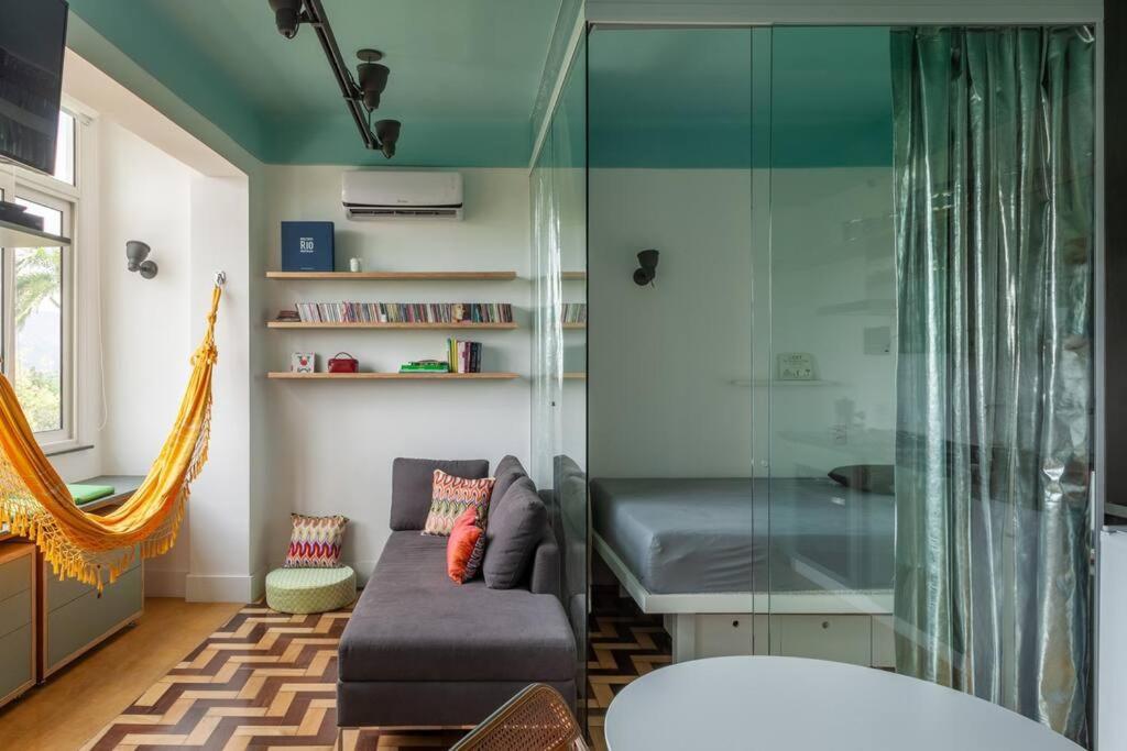 Apartamento Kit Rio - Vista Linda Do Rj Rio de Janeiro