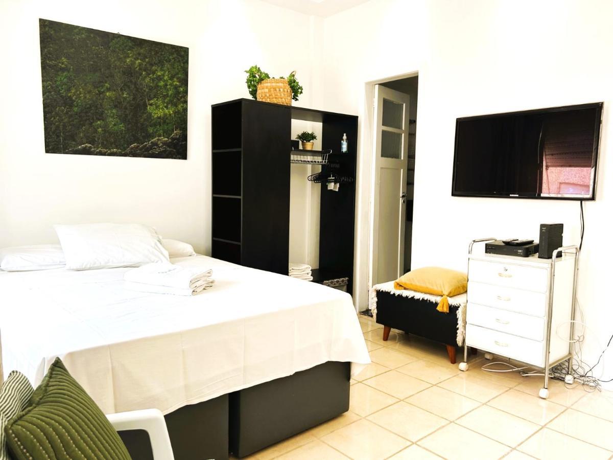 Studio Encantador Em Copacabana *