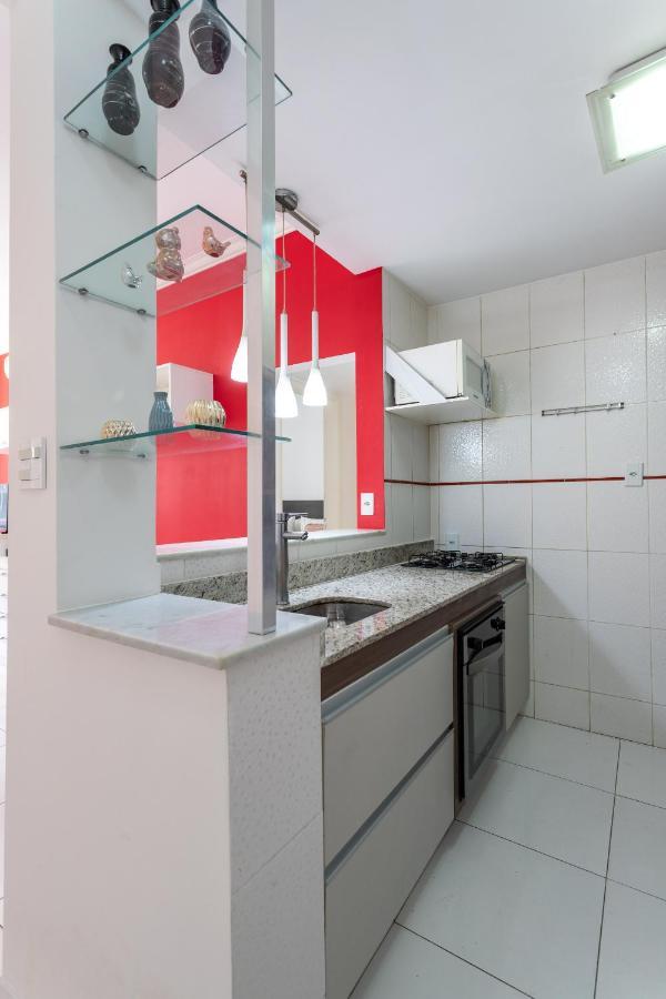 Charme Em Copa - Quartos Confortaveis - Br401 Z4 Apartamento *