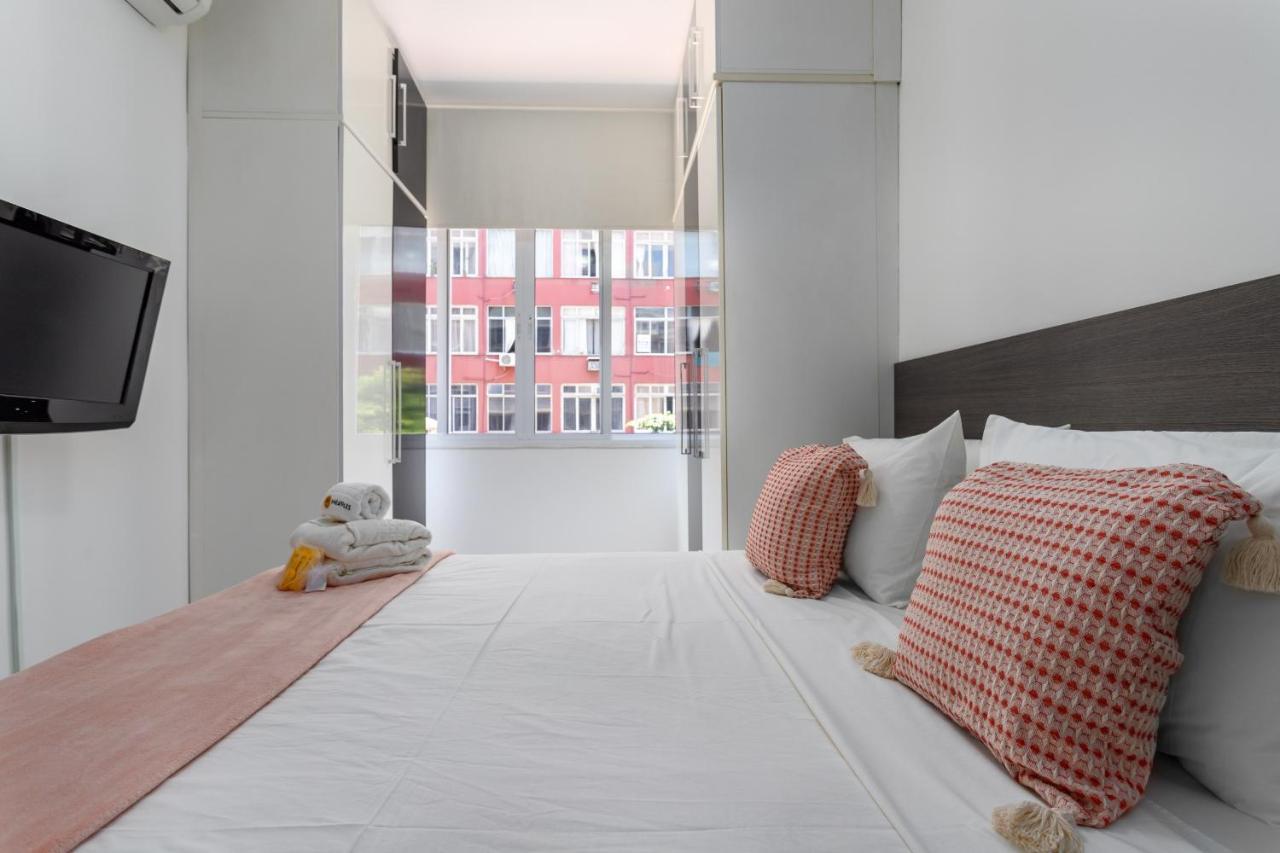 Charme Em Copa - Quartos Confortaveis - Br401 Z4 Apartamento Rio de Janeiro