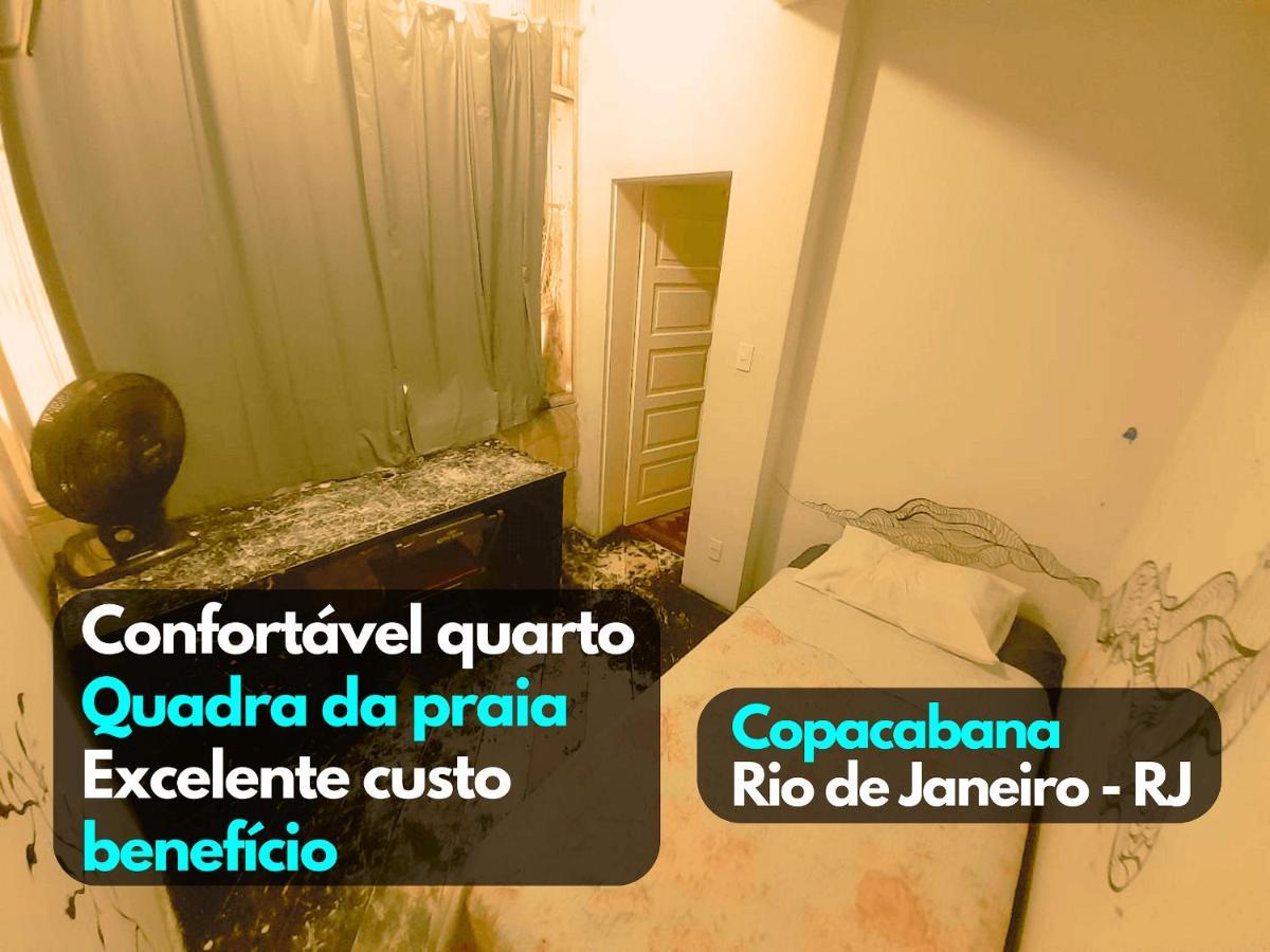 Quarto2 Solteiro Na Quadra Da Copacabana Rock In Rio Rio de Janeiro