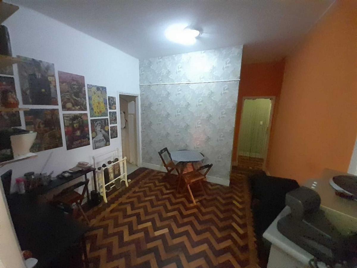 Quarto2 Solteiro Na Quadra Da Copacabana Rock In Rio Apartment *