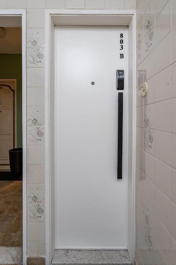 Premium Maravilhoso Estudio Sofisticado E Completo Em Ipanema *