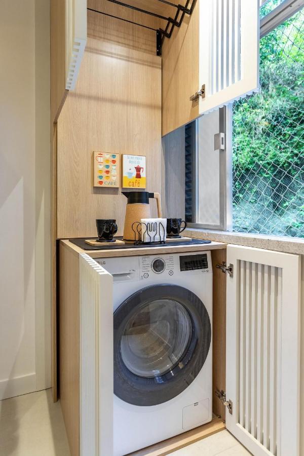 Premium Maravilhoso Estudio Sofisticado E Completo Em Ipanema