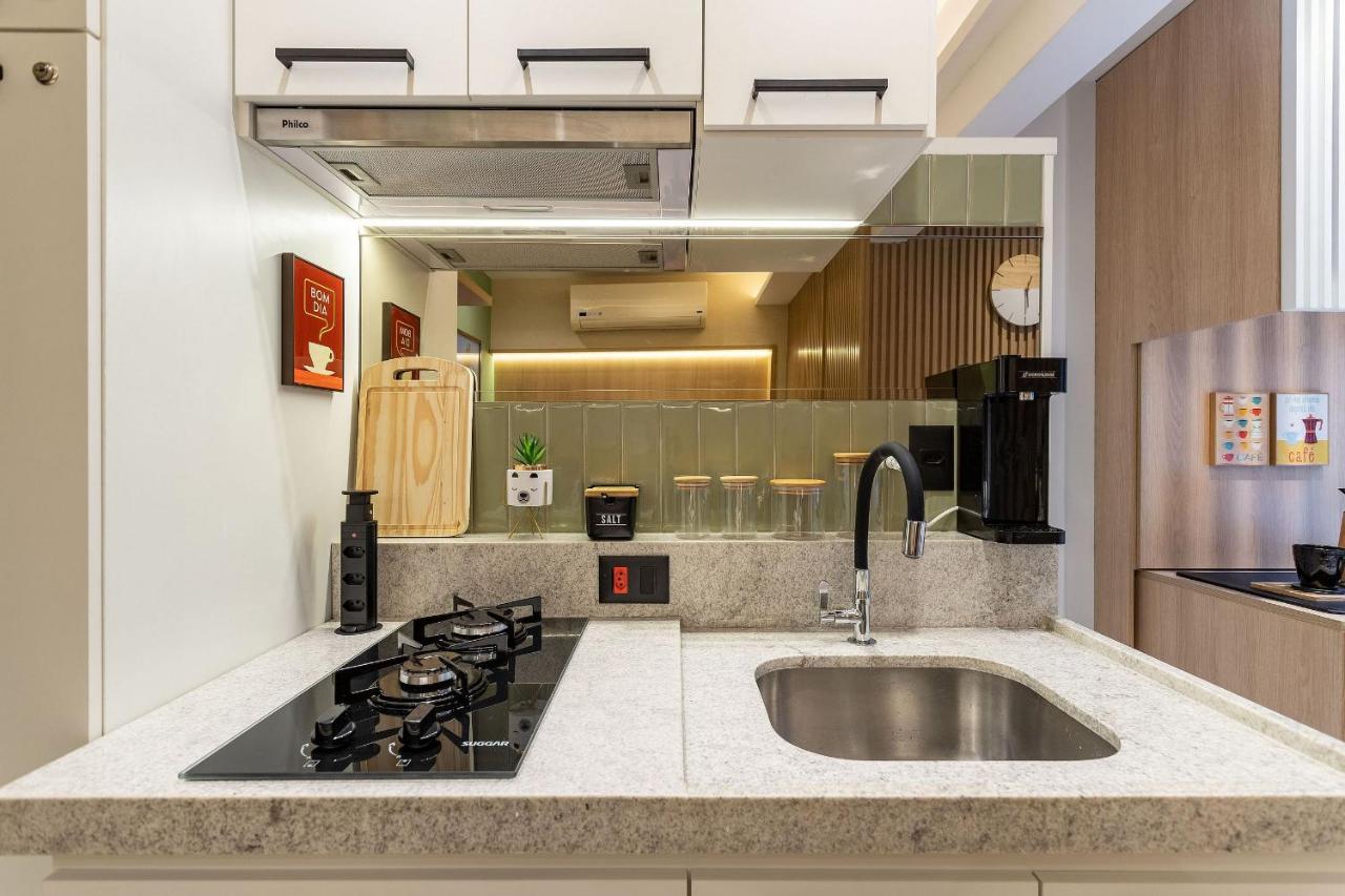 Premium Maravilhoso Estudio Sofisticado E Completo Em Ipanema Rio de Janeiro