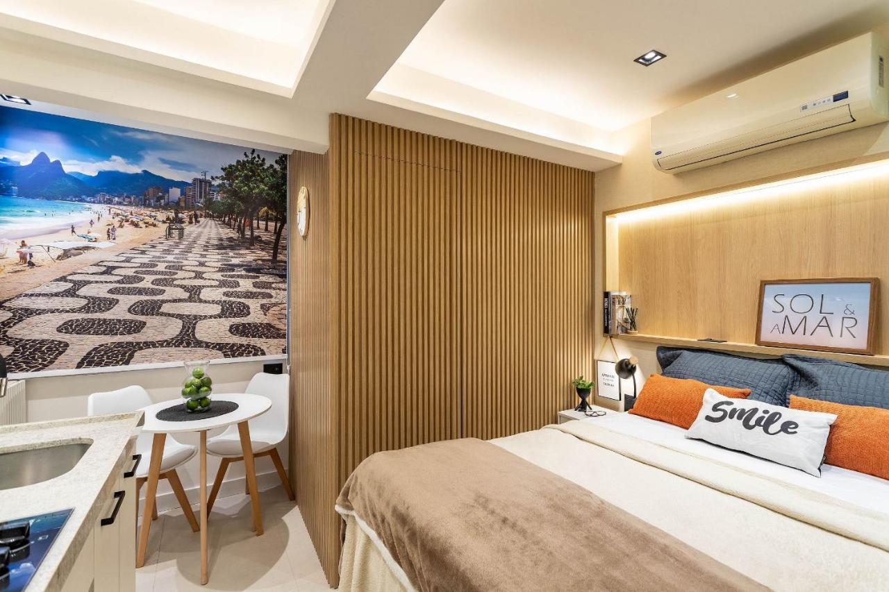 Premium Maravilhoso Estudio Sofisticado E Completo Em Ipanema Apartamento Rio de Janeiro