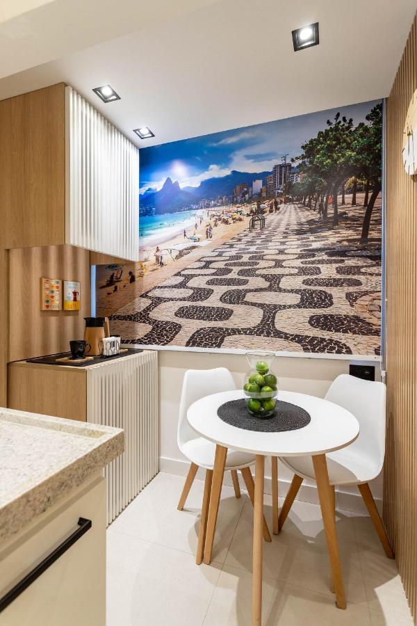 Premium Maravilhoso Estudio Sofisticado E Completo Em Ipanema * Rio de Janeiro