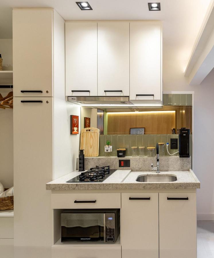 Premium Maravilhoso Estudio Sofisticado E Completo Em Ipanema Apartamento