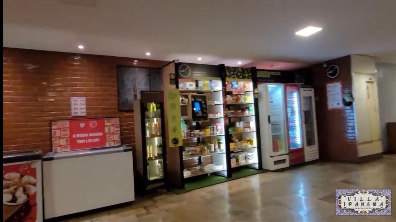 Premium Maravilhoso Estudio Sofisticado E Completo Em Ipanema Rio de Janeiro