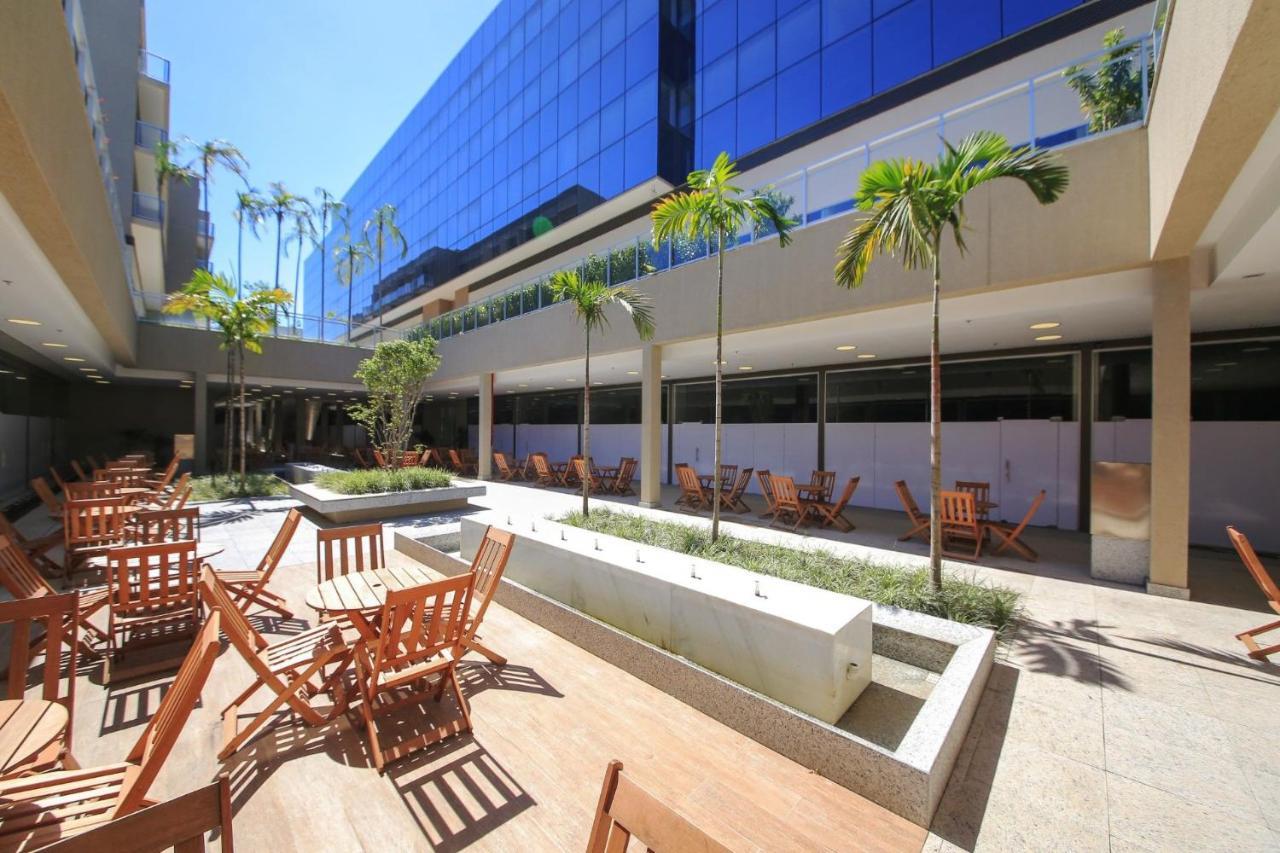 Flat Barra Da Tijuca Diaria Ou Aluguel 3 Meses Apartment Rio de Janeiro