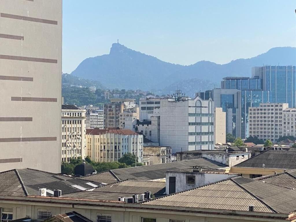 Centro Historico: Vista Praca Igreja E Cristo Novo Apartamento *