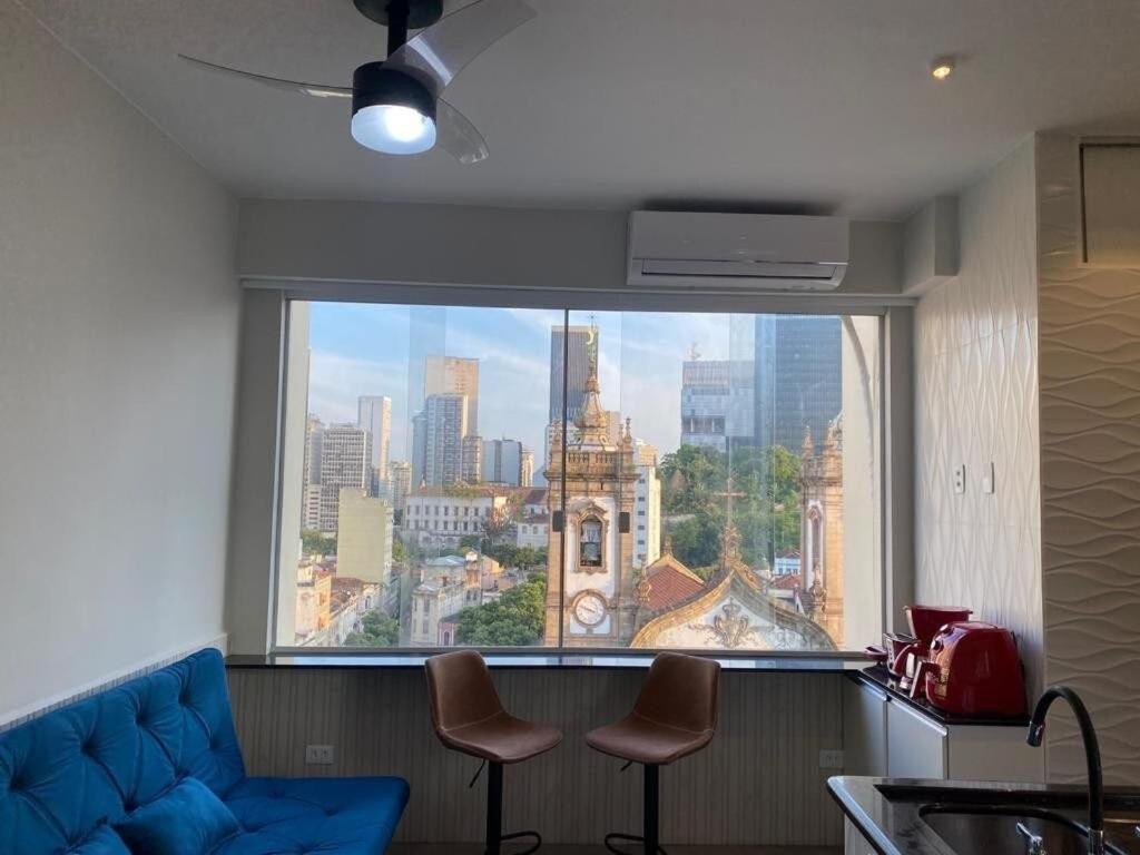 Apartamento Centro Historico: Vista Praca Igreja E Cristo Novo *