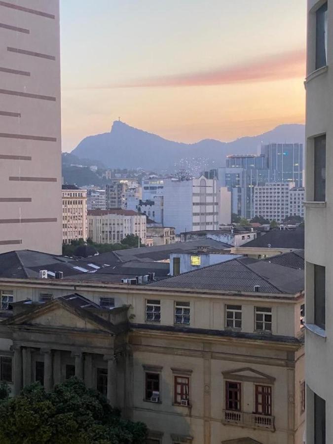 Centro Historico: Vista Praca Igreja E Cristo Novo Apartamento *