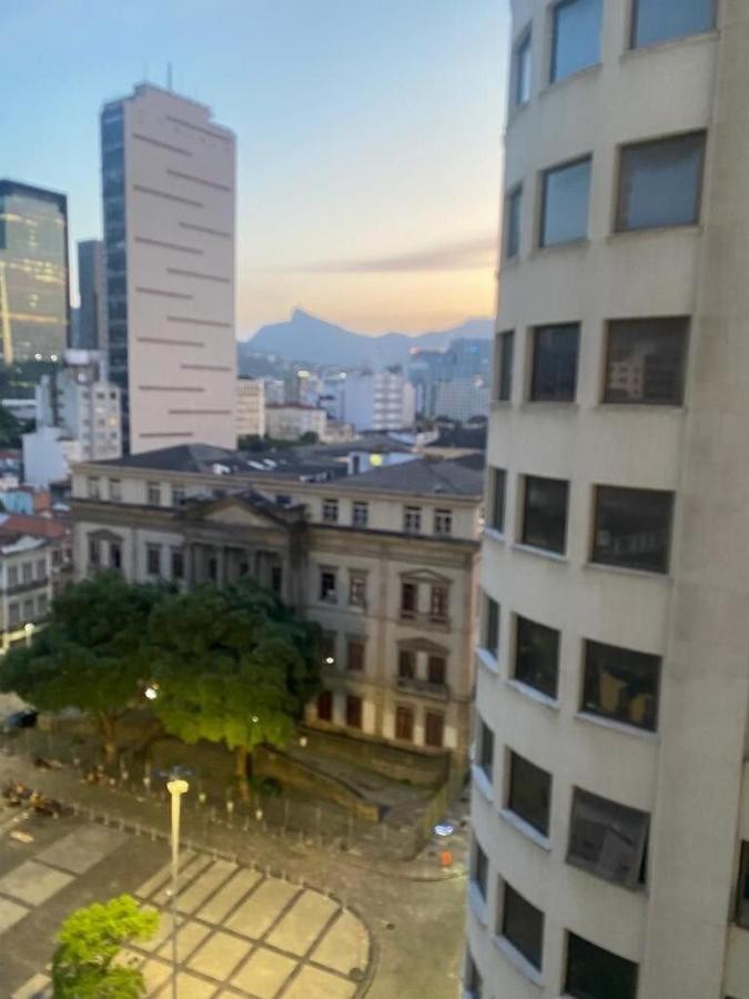 Apartamento Centro Historico: Vista Praca Igreja E Cristo Novo Rio de Janeiro