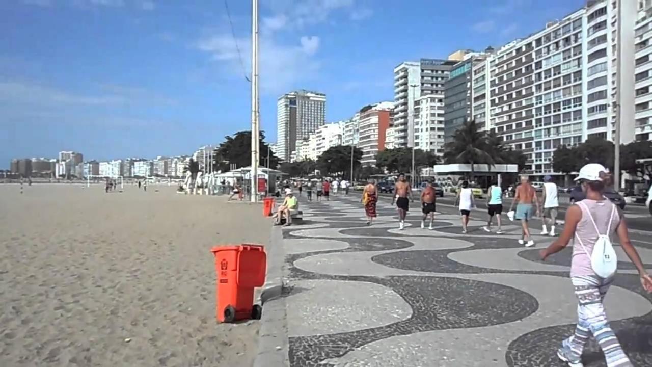 Posto 5 Copacabana - Quadra Da 613 * Rio de Janeiro