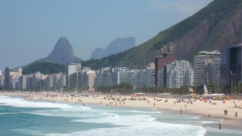 Posto 5 Copacabana - Quadra Da 613 Apartamento *