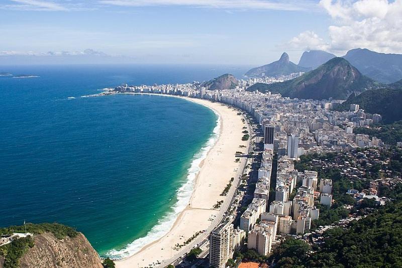 Posto 5 Copacabana - Quadra Da 613 * Rio de Janeiro