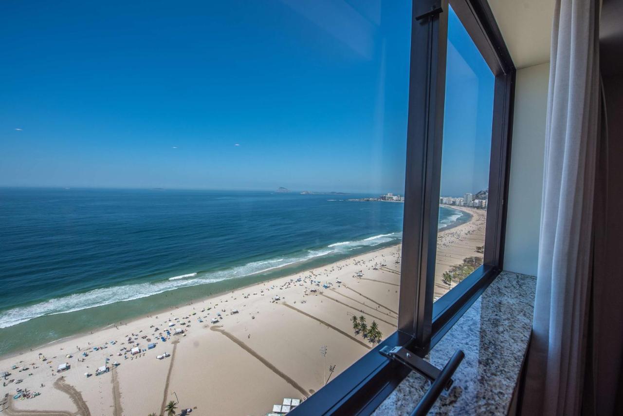 Hilton Copacabana 5* Rio de Janeiro