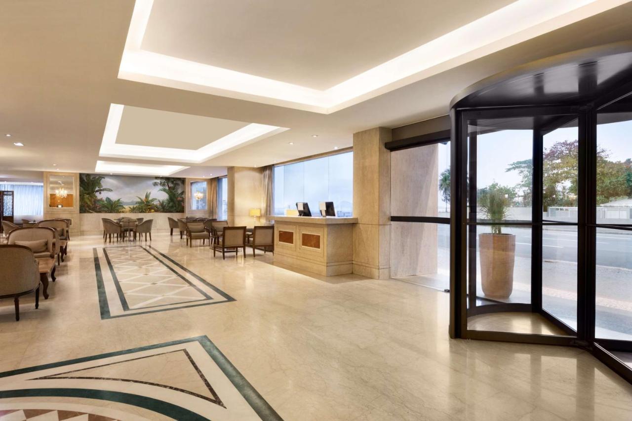Hotel Hilton Copacabana Rio de Janeiro