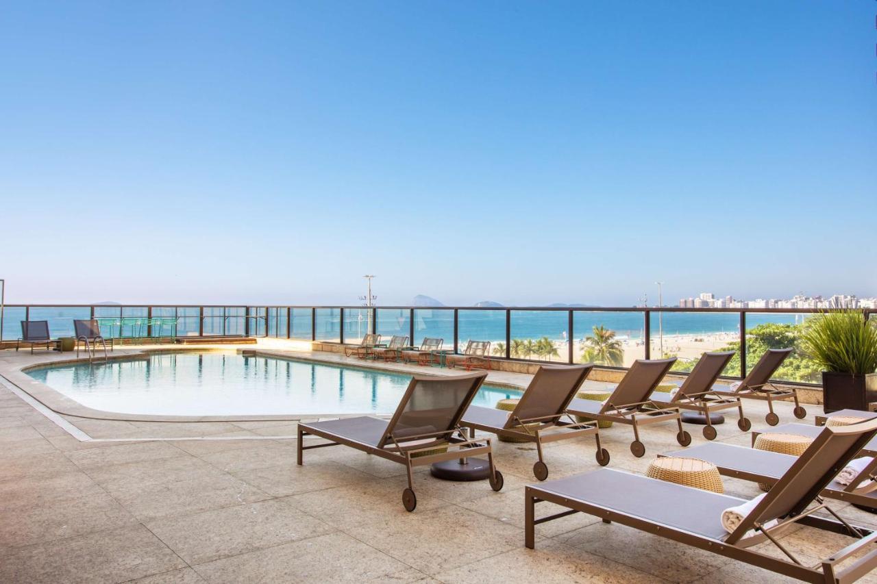 Hotel Hilton Copacabana 5*