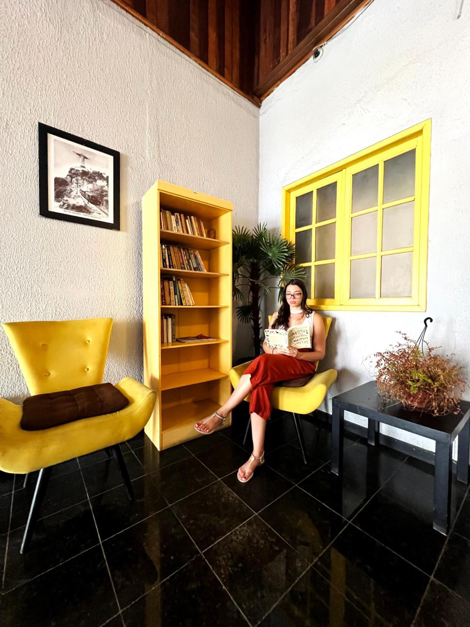 Hostel Hmg - De Botafogo