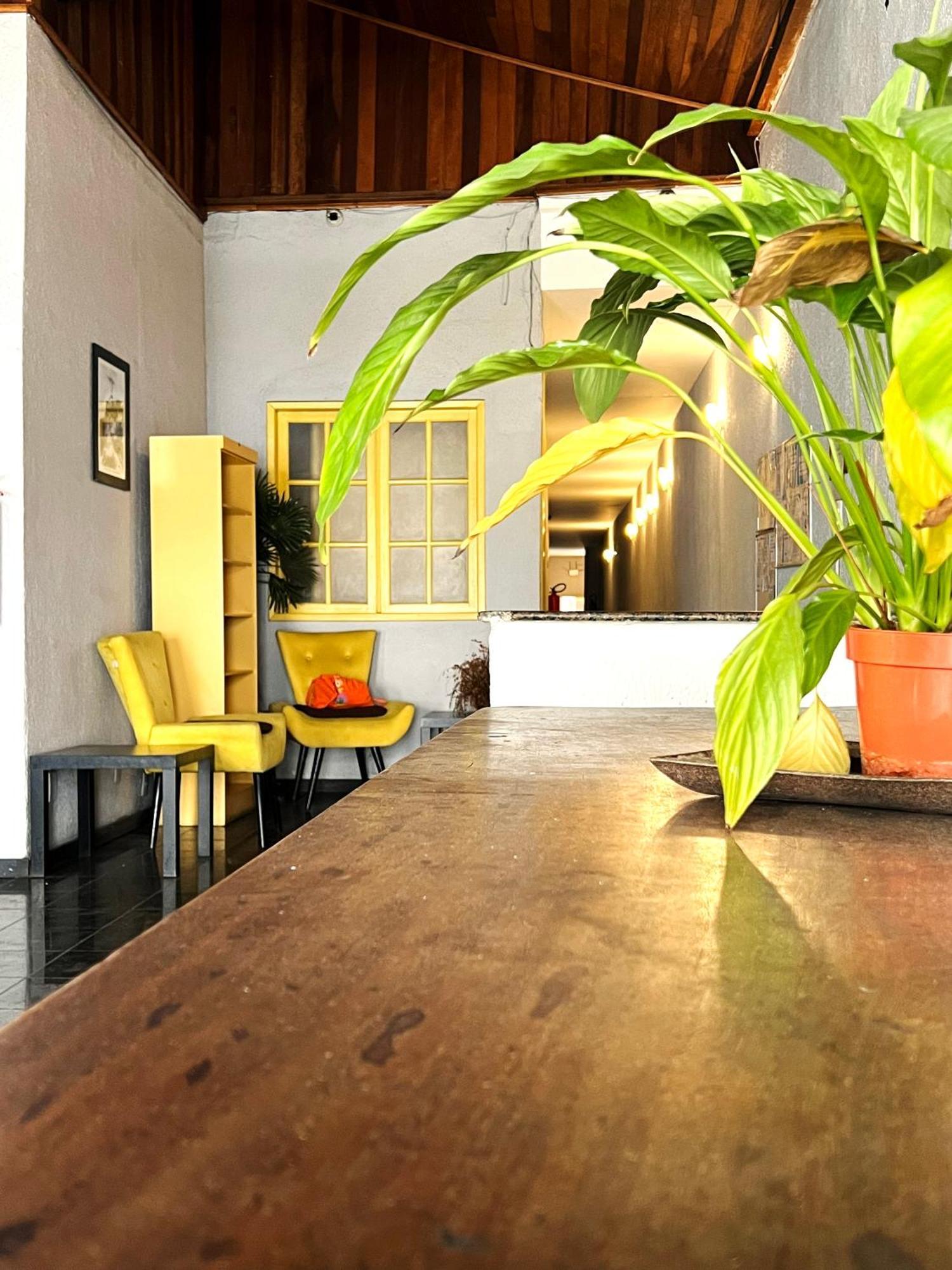 Hmg - De Botafogo Hostel *