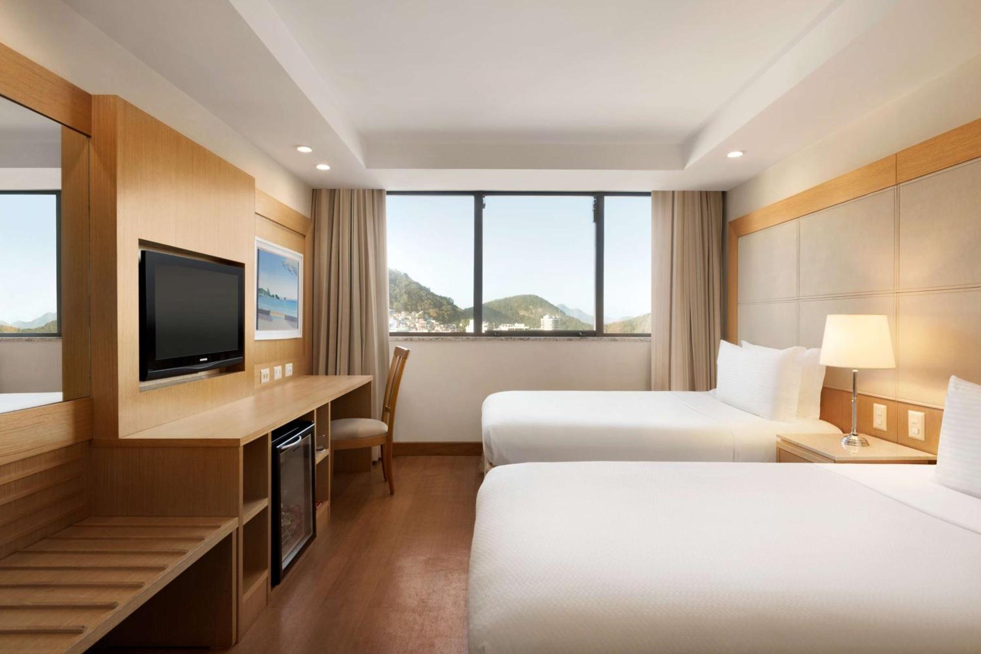 Hilton Copacabana Hotel Rio de Janeiro