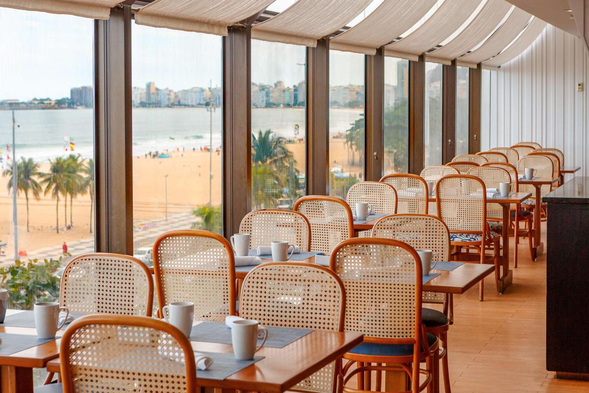 Hilton Copacabana Hotel 5*
