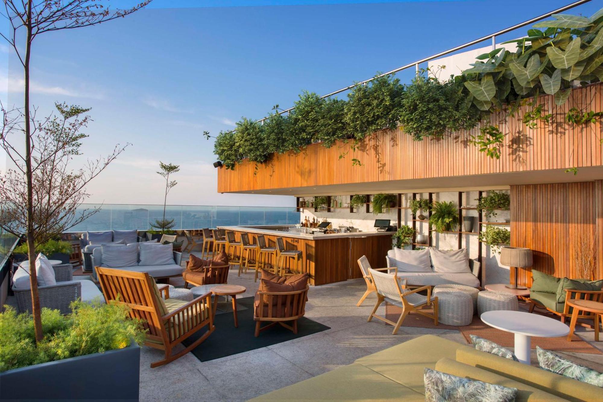 Hilton Copacabana Hotel