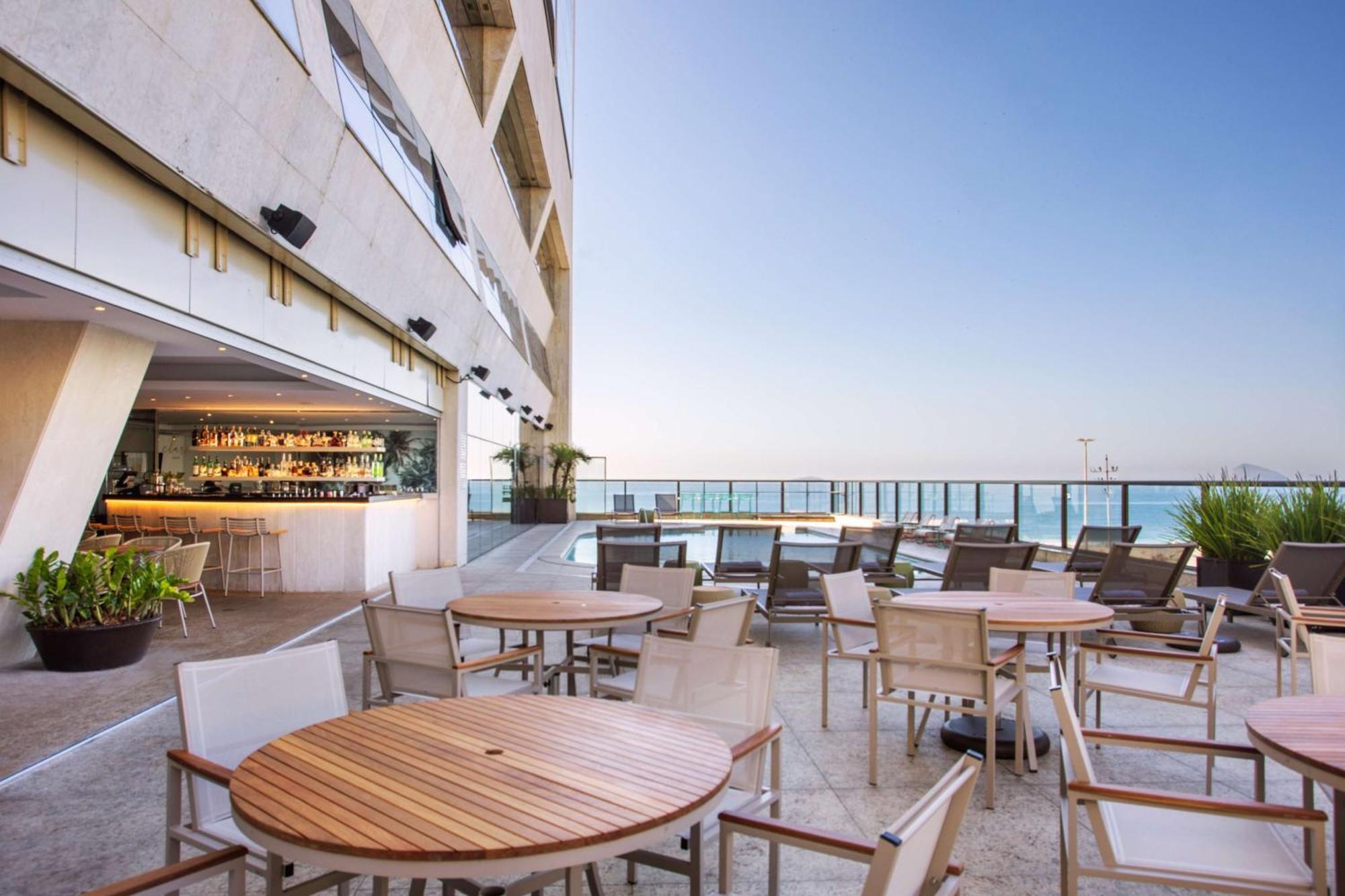 Hilton Copacabana Hotel