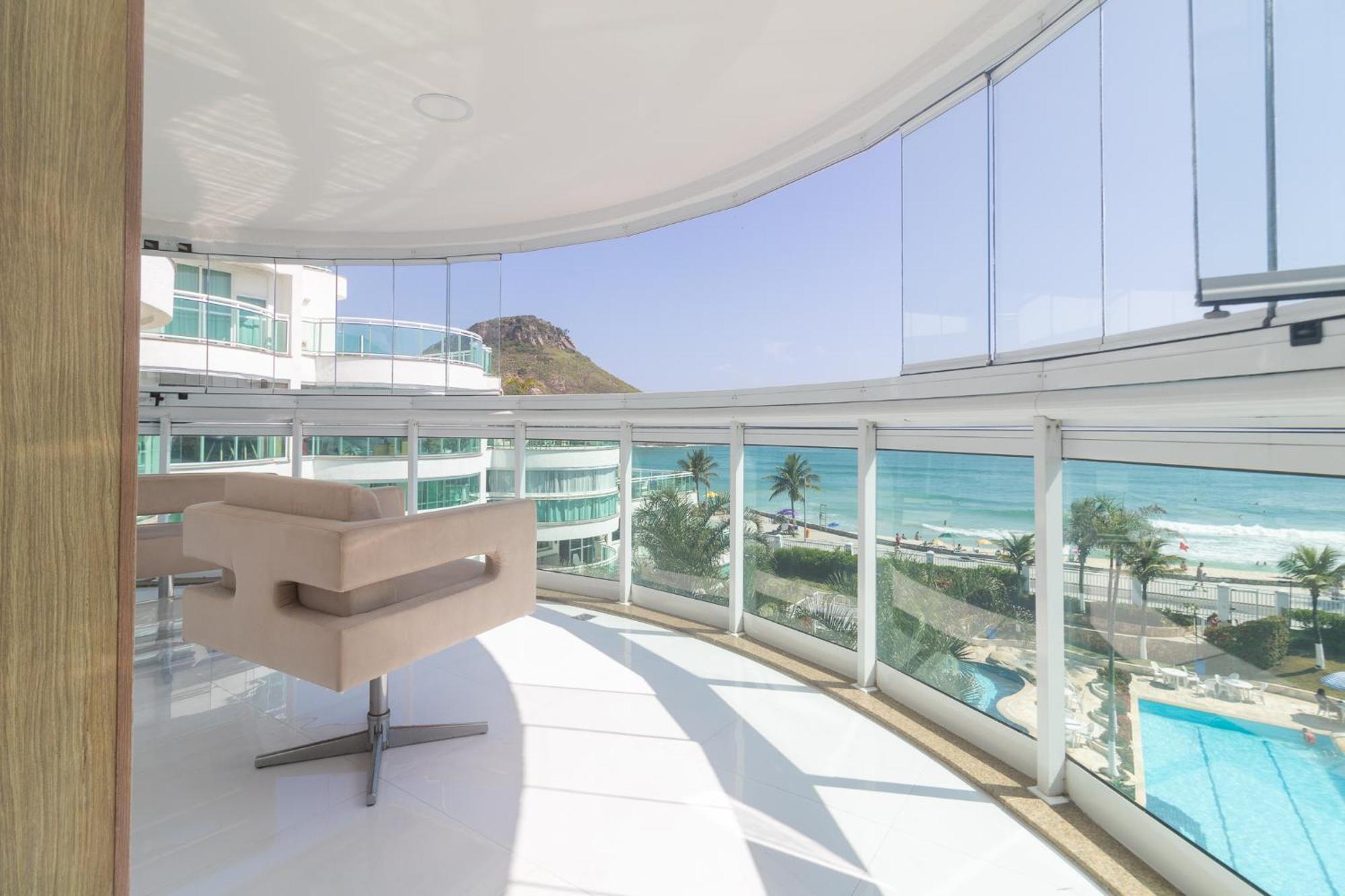 Apartamento Flat Ocean View Iii *
