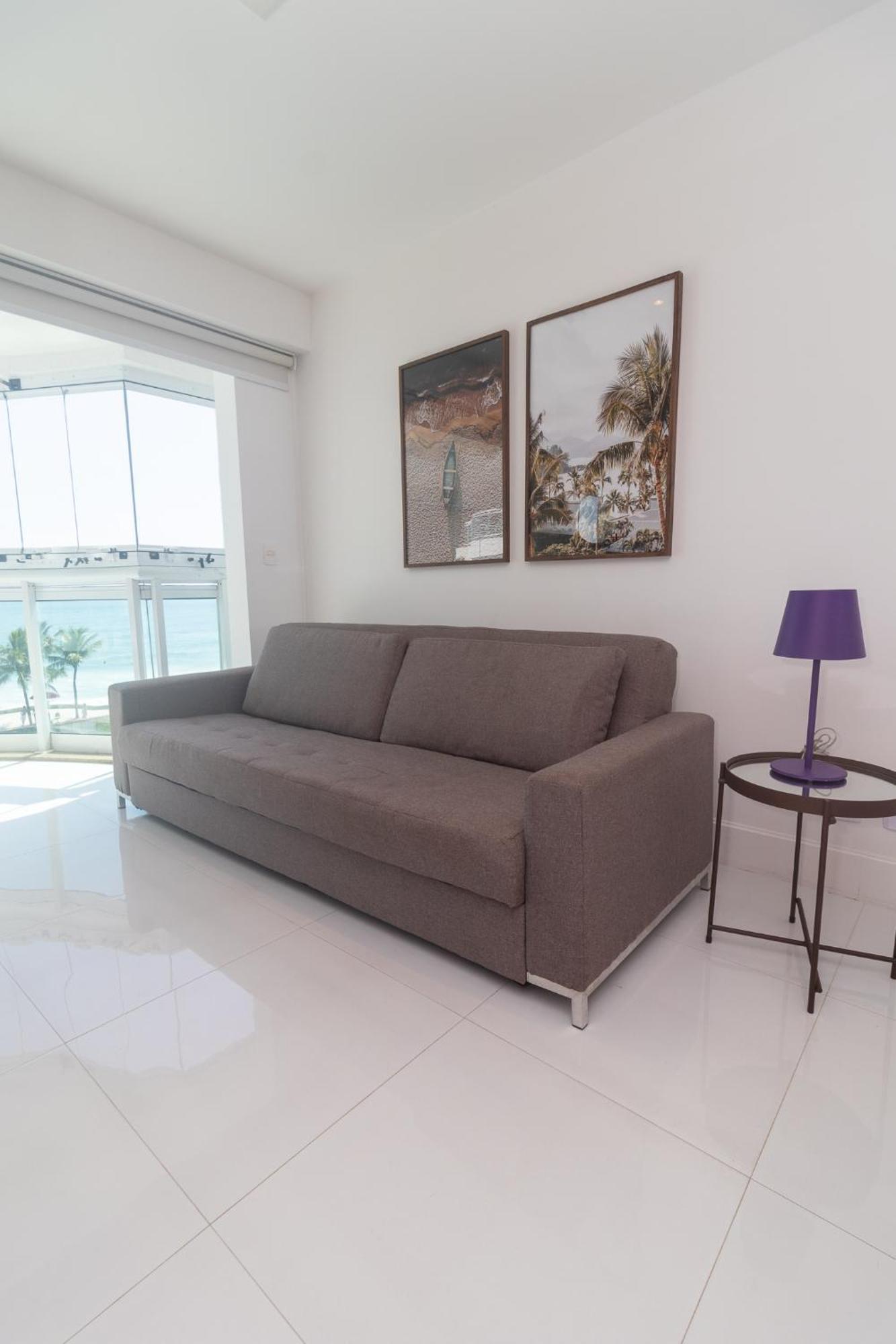 Apartamento Flat Ocean View Iii Rio de Janeiro