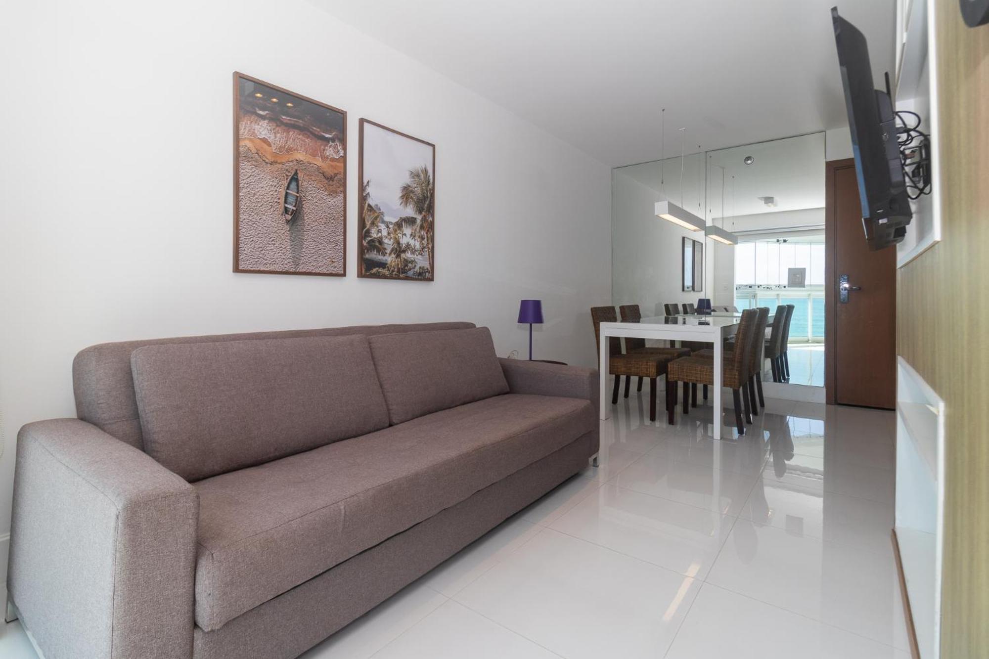 Flat Ocean View Iii Apartamento