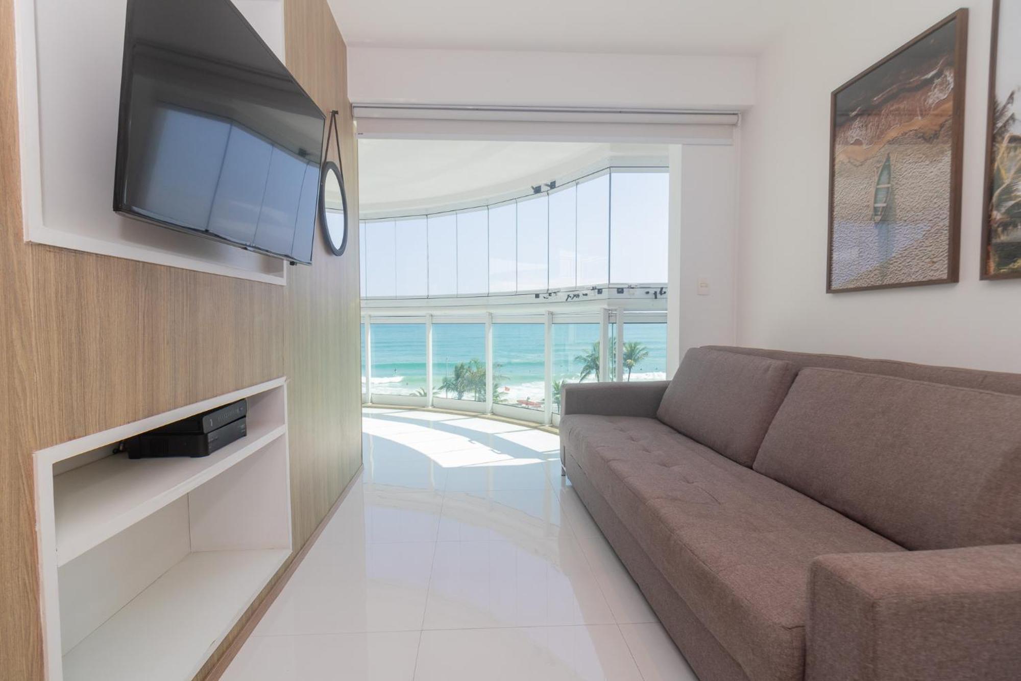 Apartamento Flat Ocean View Iii *