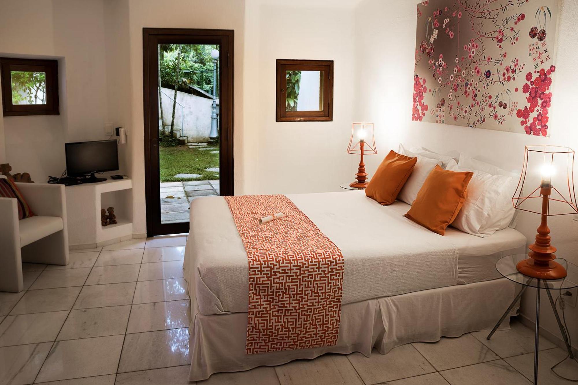 Les Jardins De Rio Boutique 4* Rio de Janeiro
