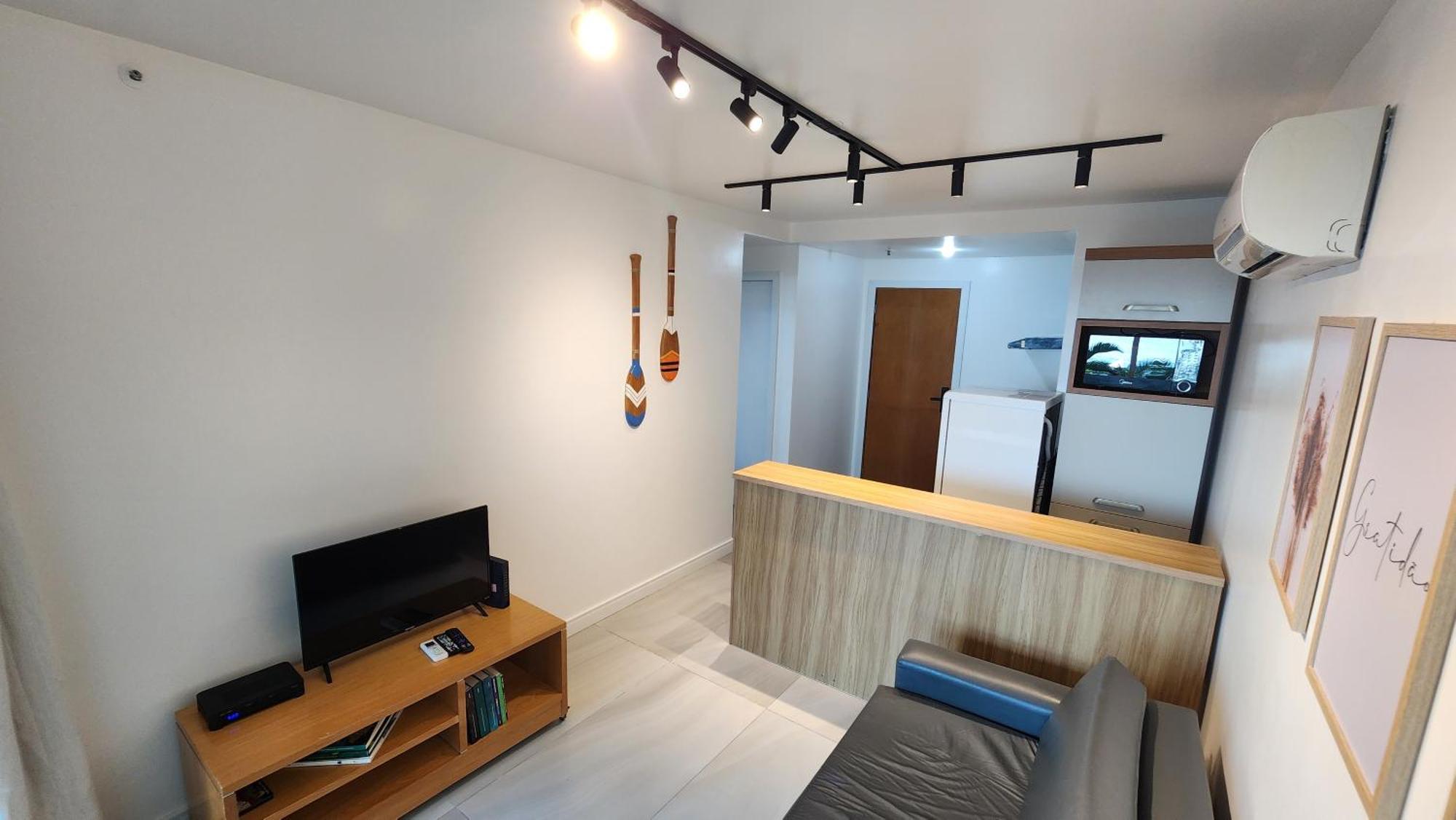 Apartment Vista Mar Em Del Sol Residences - Unidade Autonoma Rio de Janeiro