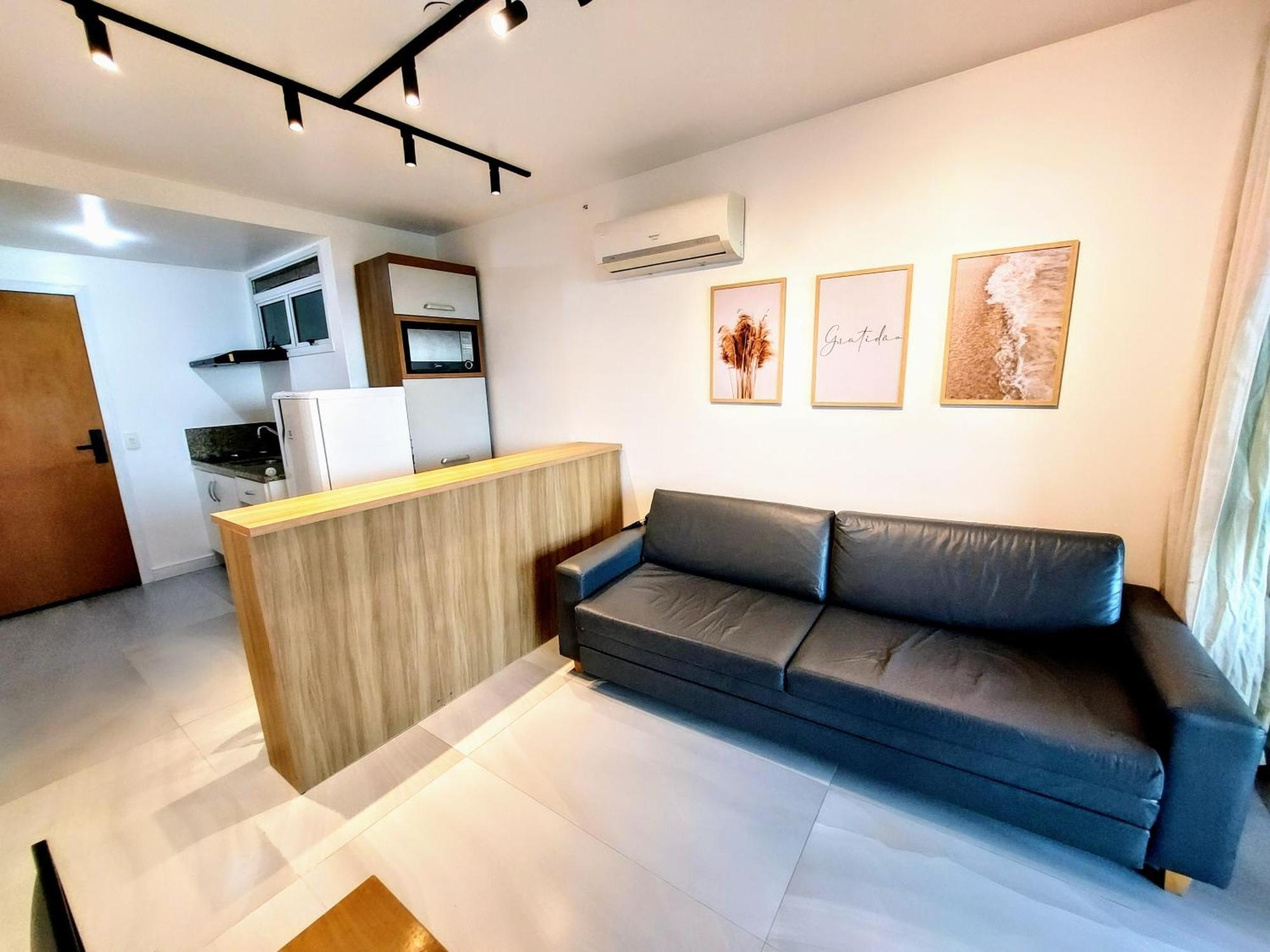 Vista Mar Em Del Sol Residences - Unidade Autonoma Apartment Rio de Janeiro
