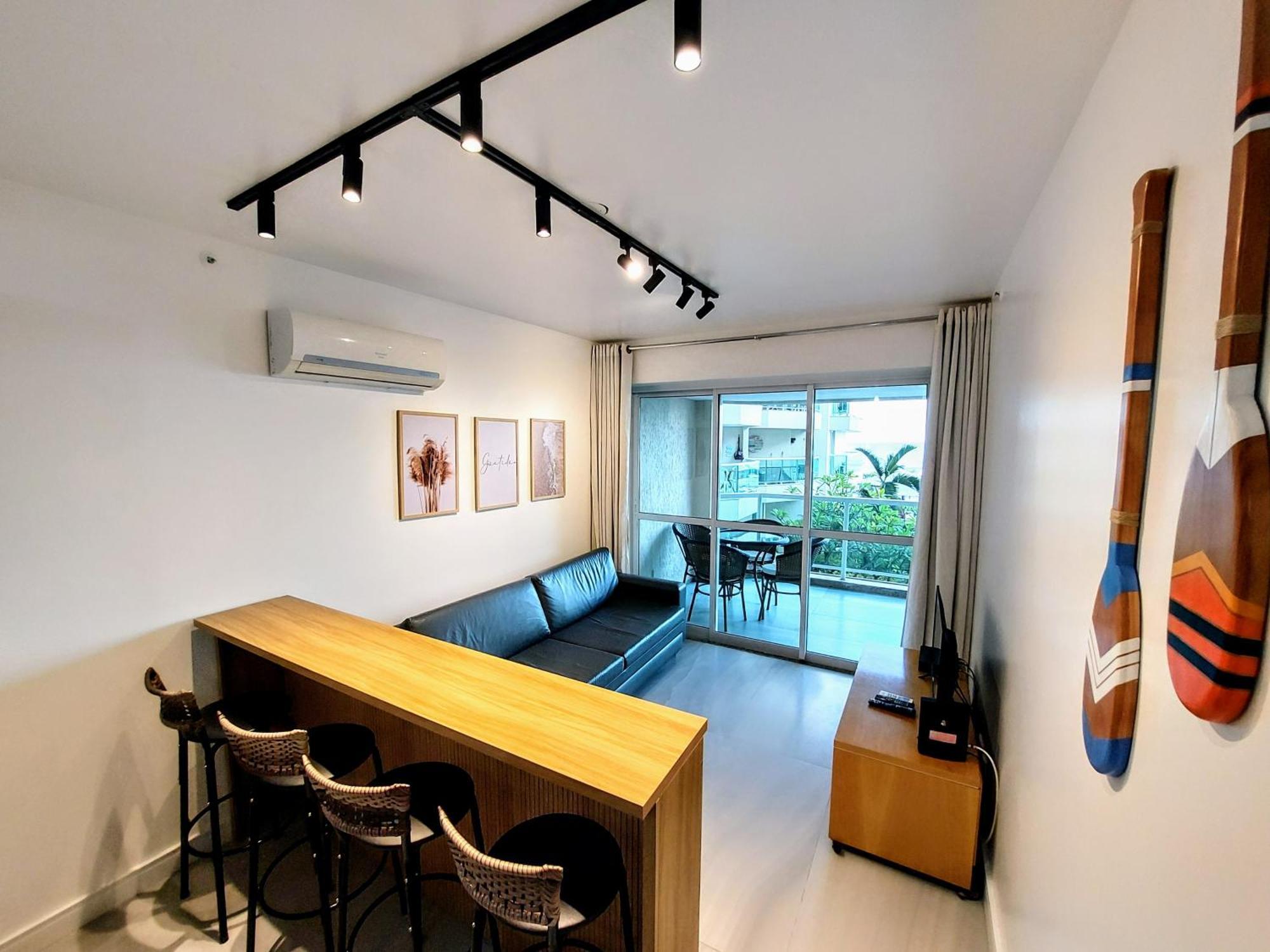 Apartment Vista Mar Em Del Sol Residences - Unidade Autonoma Rio de Janeiro