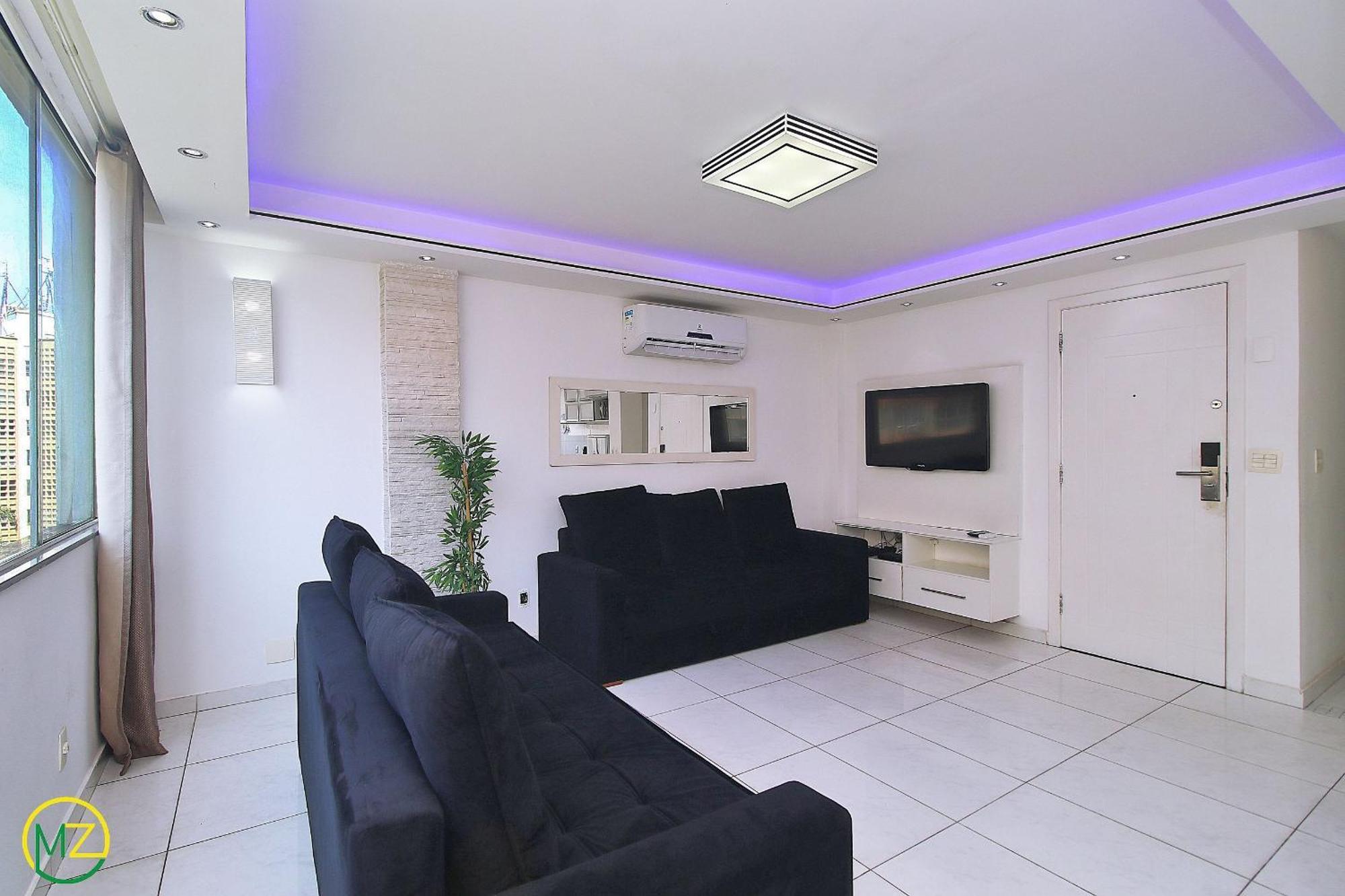 Moderno Apto 3 P/ 8 Pessoas Em Copacabana Apartment