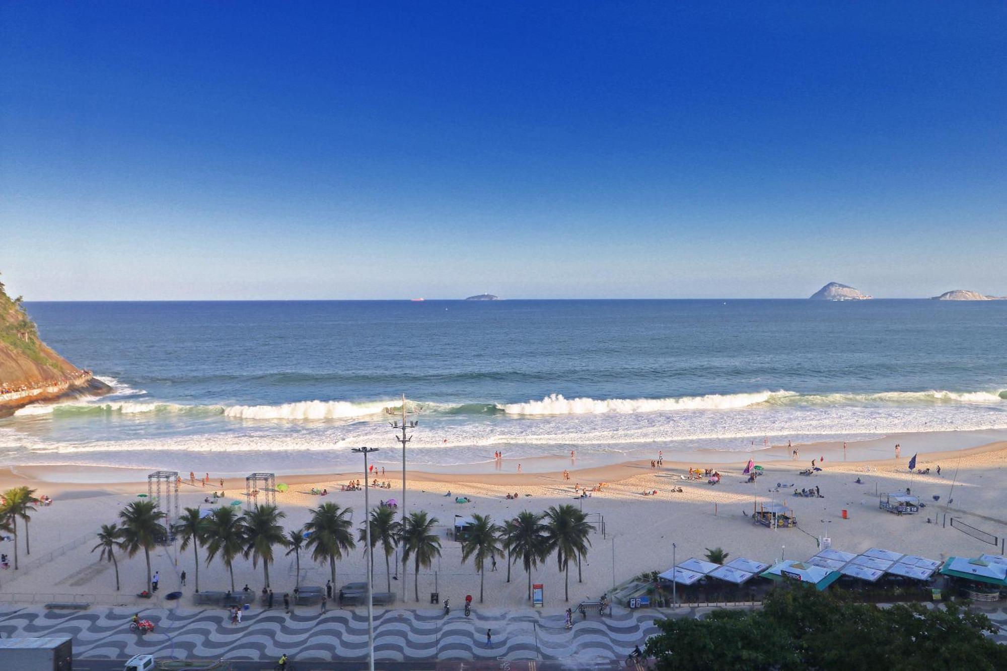 Rio Spot Homes Vista D047 Apartamento Rio de Janeiro