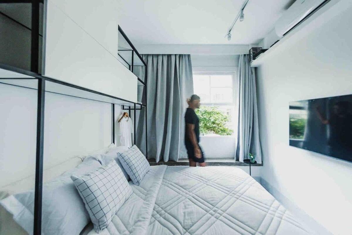 Apartamento Marco Angêlo *