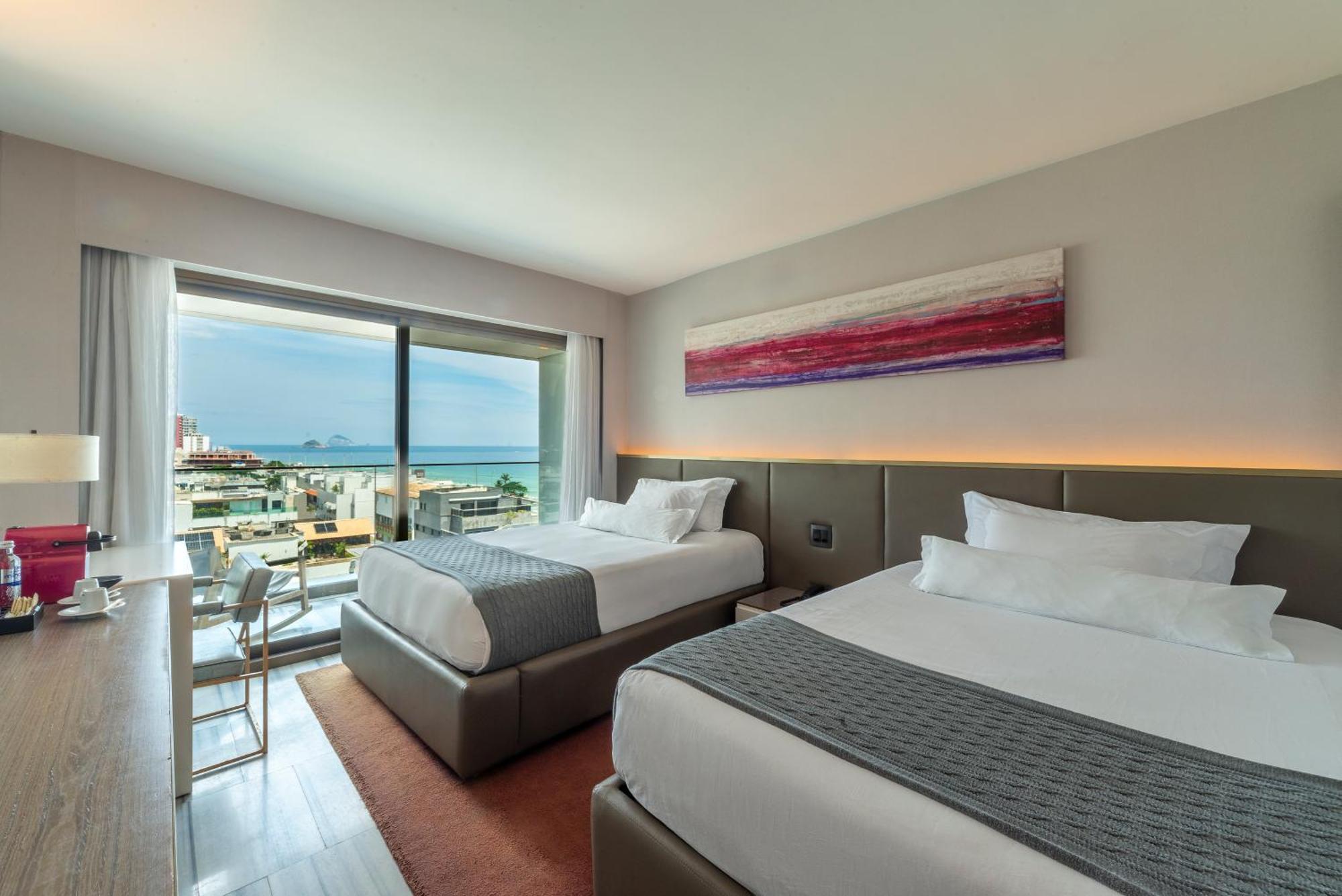 Hotel Lifestyle Laghetto Collection Rio de Janeiro