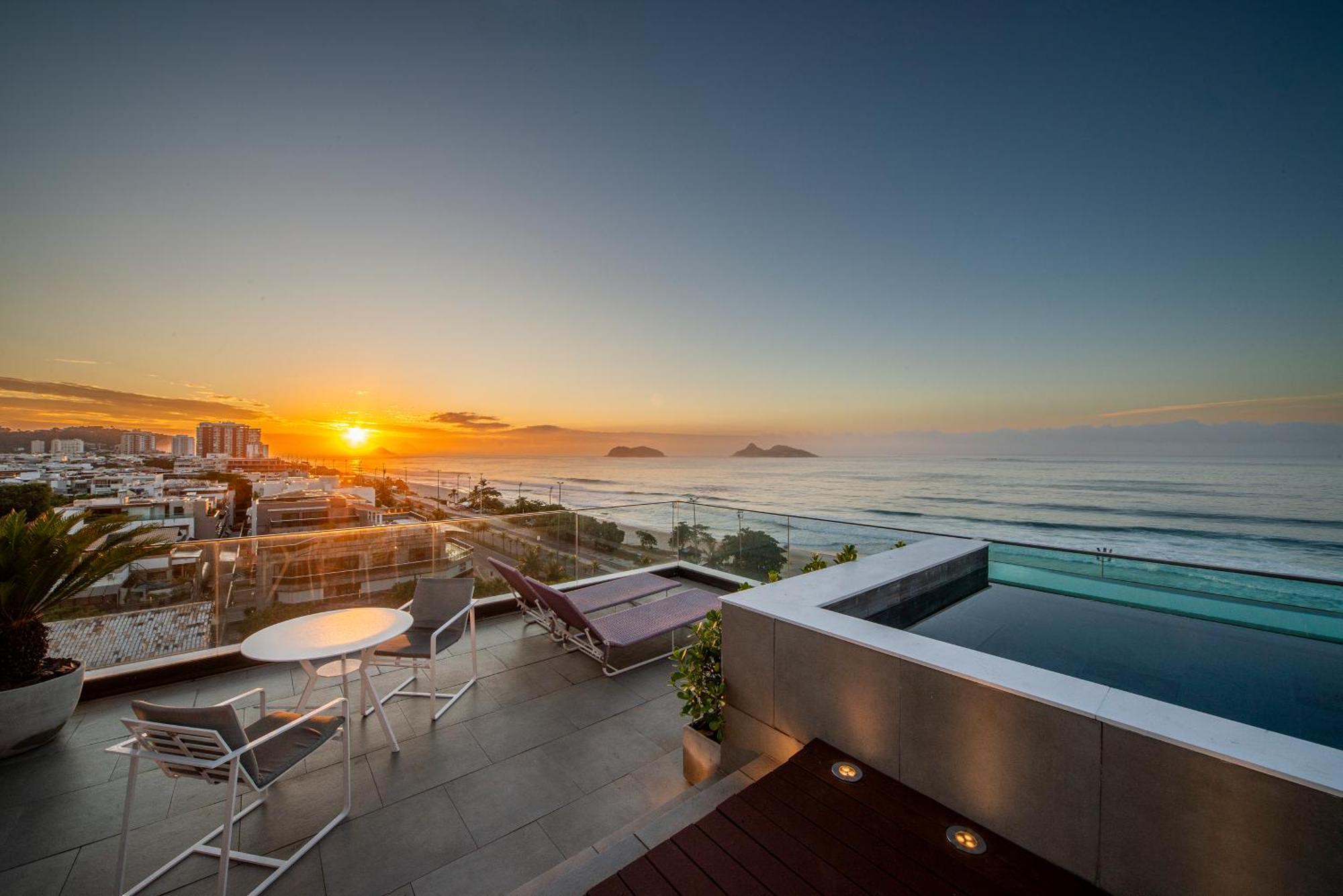 Lifestyle Laghetto Collection 5* Rio de Janeiro